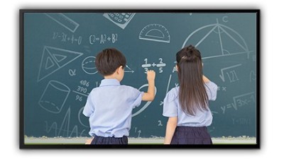 55寸壁掛式液晶廣告機