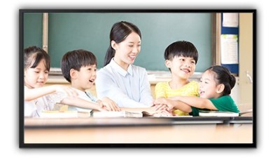 32寸壁掛式液晶廣告機
